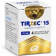 Tirzec 15mg