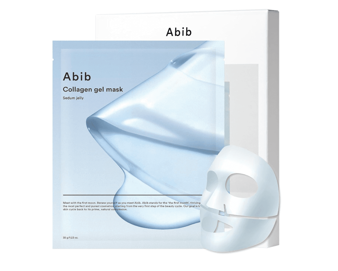 Abib Collagen Gel Mask Sedum Jelly